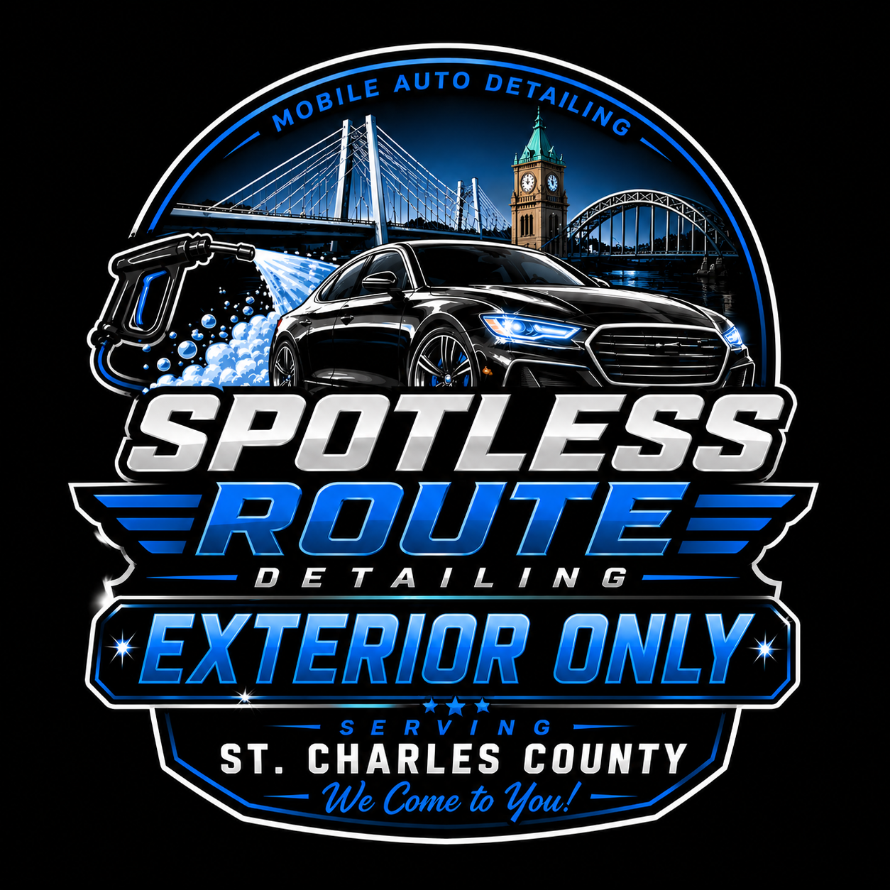 Spotless Route Detailing